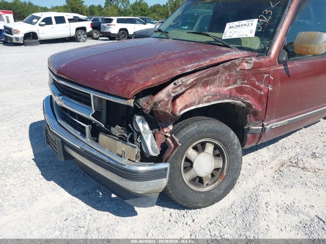 Aukcja sprzedaży 1998 Chevrolet C1500 Fleetside, vin: 2GCEC19R5W1220218, numer aukcji: 46205923