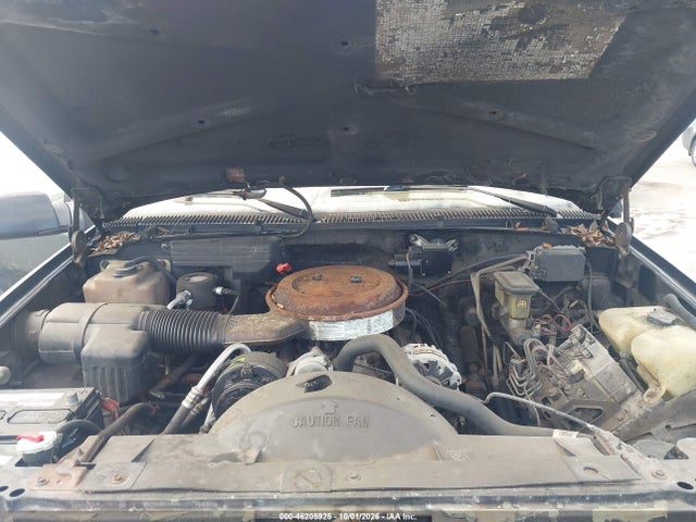 Aukcja sprzedaży 1994 Chevrolet Suburban K2500, vin: 1GNGK26K7RJ406479, numer aukcji: 46205925