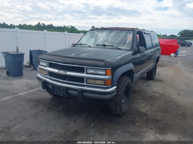 Aukcja sprzedaży 1994 Chevrolet Suburban K2500, vin: 1GNGK26K7RJ406479, numer aukcji: 46205925
