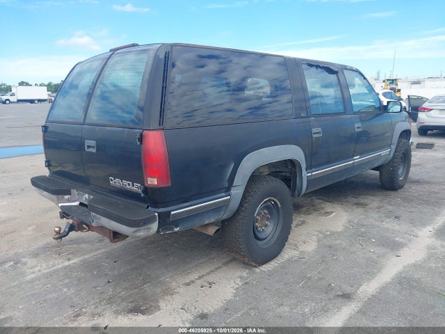Aukcja sprzedaży 1994 Chevrolet Suburban K2500, vin: 1GNGK26K7RJ406479, numer aukcji: 46205925
