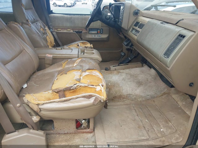 Aukcja sprzedaży 1994 Chevrolet Suburban K2500, vin: 1GNGK26K7RJ406479, numer aukcji: 46205925