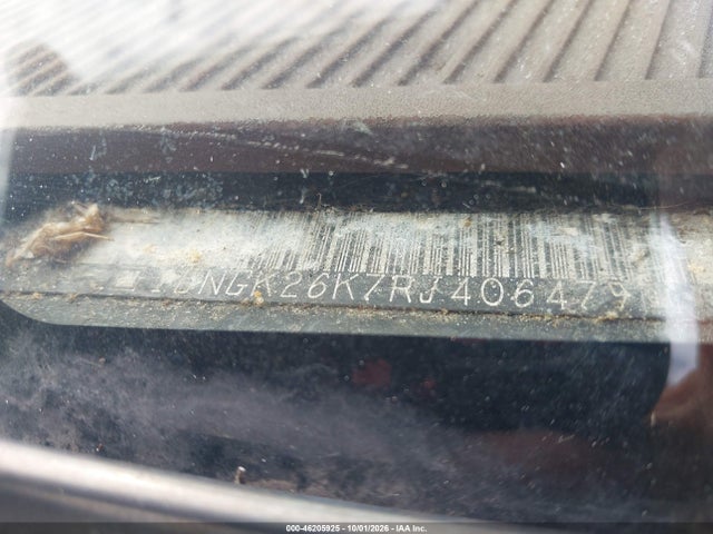 Aukcja sprzedaży 1994 Chevrolet Suburban K2500, vin: 1GNGK26K7RJ406479, numer aukcji: 46205925