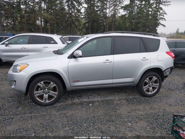 Auction sale of the 2011 Toyota Rav4 Sport V6, vin: JTMRK4DV8B5104675, lot number: 46205927
