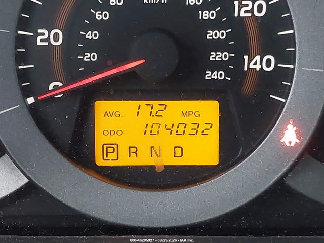 Auction sale of the 2011 Toyota Rav4 Sport V6, vin: JTMRK4DV8B5104675, lot number: 46205927