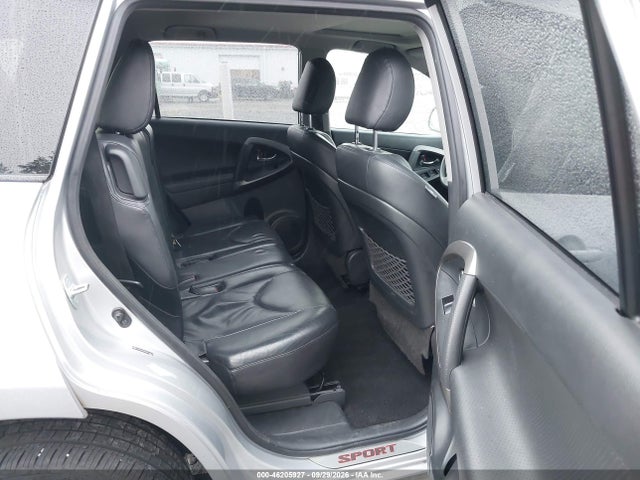Auction sale of the 2011 Toyota Rav4 Sport V6, vin: JTMRK4DV8B5104675, lot number: 46205927