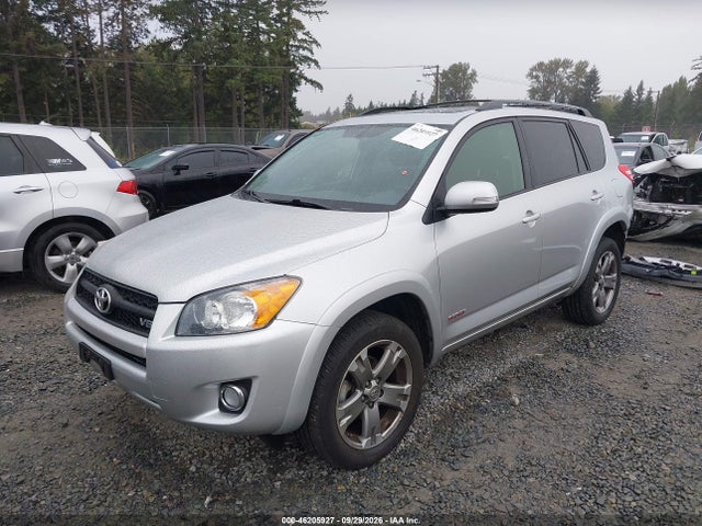Auction sale of the 2011 Toyota Rav4 Sport V6, vin: JTMRK4DV8B5104675, lot number: 46205927