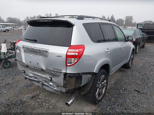 Auction sale of the 2011 Toyota Rav4 Sport V6, vin: JTMRK4DV8B5104675, lot number: 46205927