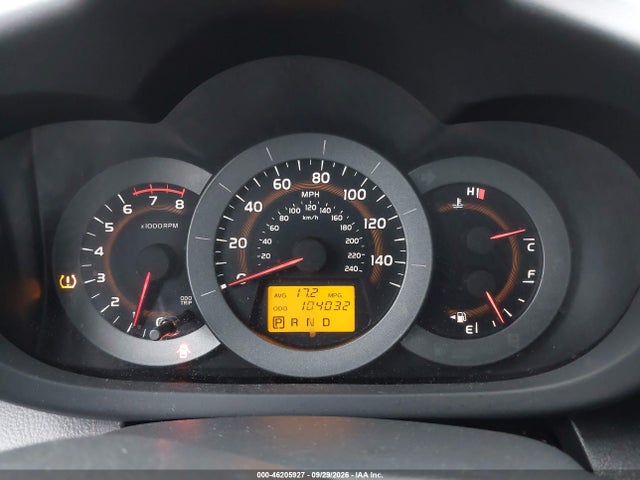 Auction sale of the 2011 Toyota Rav4 Sport V6, vin: JTMRK4DV8B5104675, lot number: 46205927