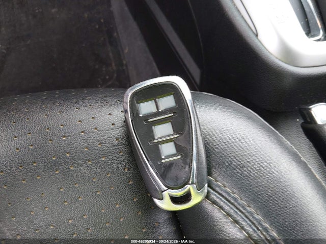 46205934 :رقم المزاد ، 1G1JF5SB6H4120736 vin ، 2017 Chevrolet Sonic Premier Auto مزاد بيع