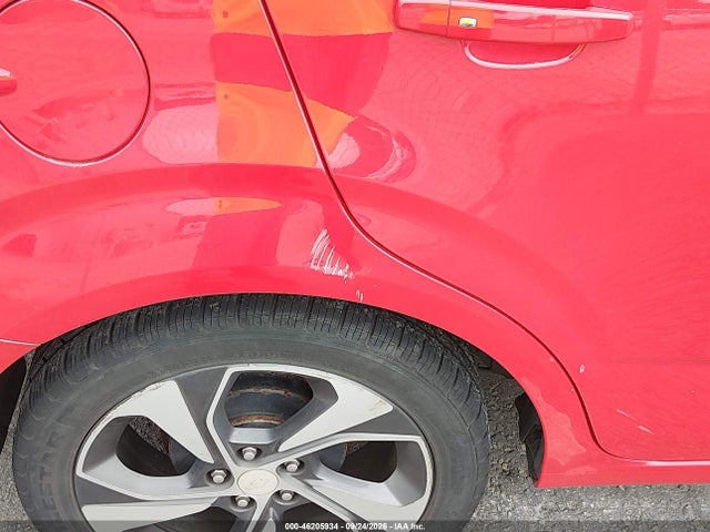 46205934 :رقم المزاد ، 1G1JF5SB6H4120736 vin ، 2017 Chevrolet Sonic Premier Auto مزاد بيع