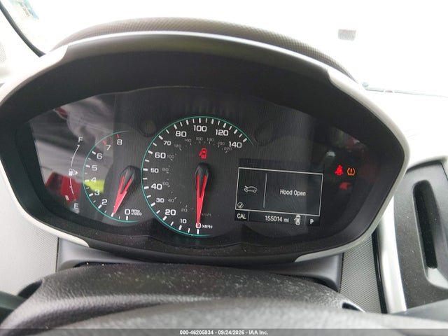 46205934 :رقم المزاد ، 1G1JF5SB6H4120736 vin ، 2017 Chevrolet Sonic Premier Auto مزاد بيع
