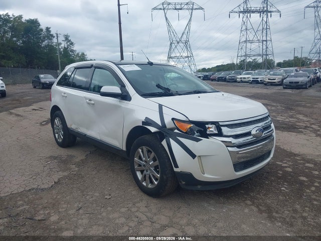Aukcja sprzedaży 2013 Ford Edge Sel, vin: 2FMDK4JC6DBB34572, numer aukcji: 46205938
