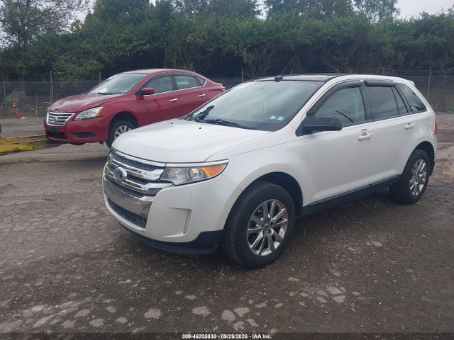 Aukcja sprzedaży 2013 Ford Edge Sel, vin: 2FMDK4JC6DBB34572, numer aukcji: 46205938