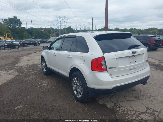 Aukcja sprzedaży 2013 Ford Edge Sel, vin: 2FMDK4JC6DBB34572, numer aukcji: 46205938