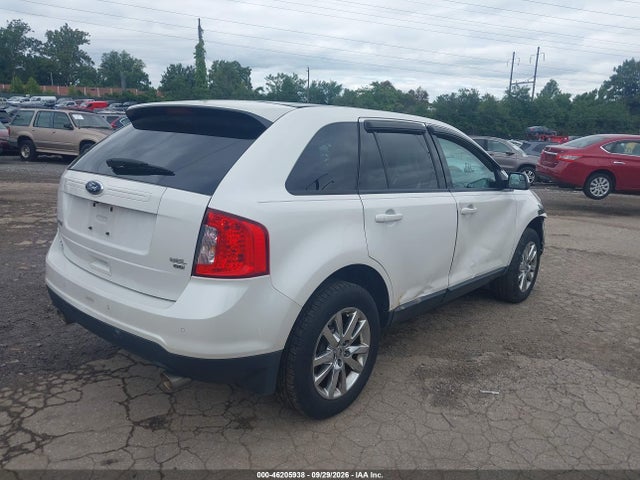 Aukcja sprzedaży 2013 Ford Edge Sel, vin: 2FMDK4JC6DBB34572, numer aukcji: 46205938