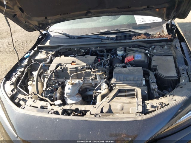 2HGFE2F51NH500053 Honda Civic Sport
