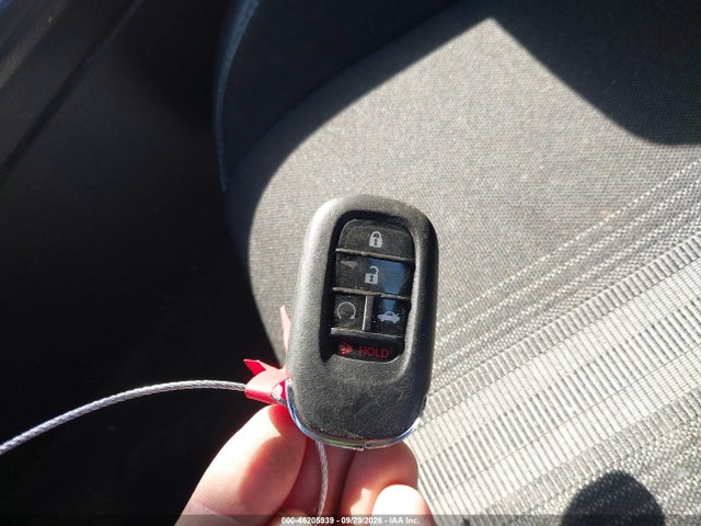 2HGFE2F51NH500053 Honda Civic Sport