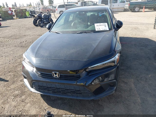 2HGFE2F51NH500053 Honda Civic Sport