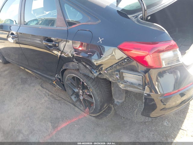 2HGFE2F51NH500053 Honda Civic Sport