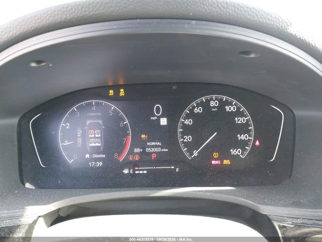 2HGFE2F51NH500053 Honda Civic Sport