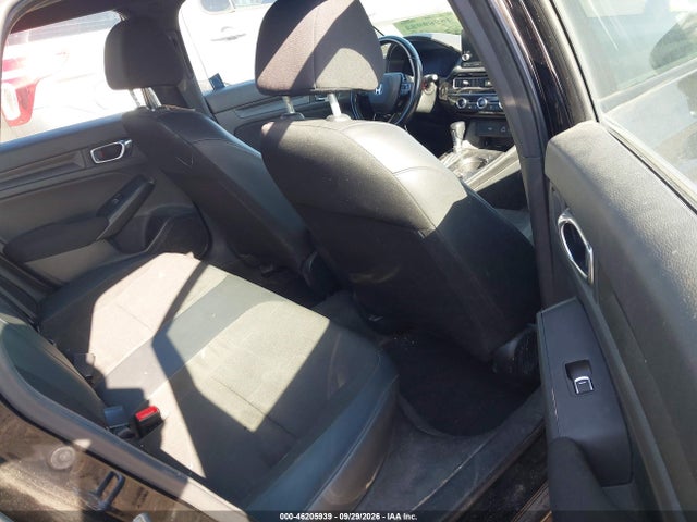 2HGFE2F51NH500053 Honda Civic Sport