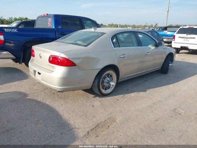 Auction sale of the 2009 Buick Lucerne Cxl, vin: 1G4HD57M79U130775, lot number: 46205943