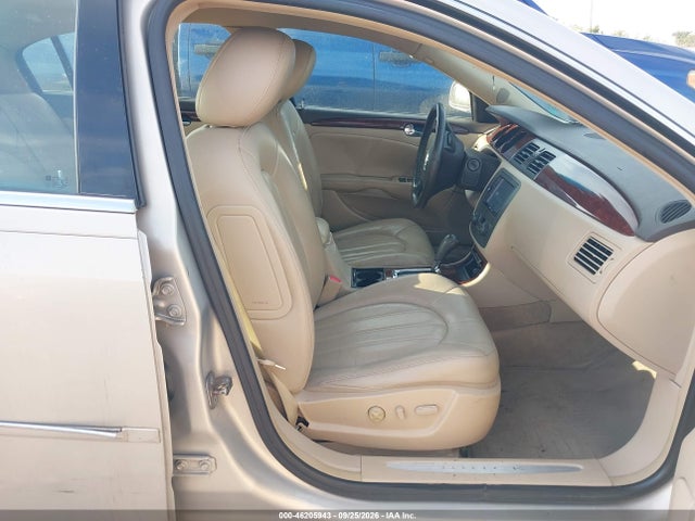 Auction sale of the 2009 Buick Lucerne Cxl, vin: 1G4HD57M79U130775, lot number: 46205943