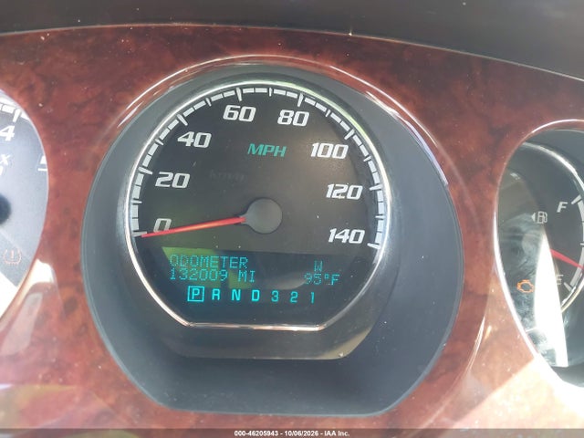Auction sale of the 2009 Buick Lucerne Cxl, vin: 1G4HD57M79U130775, lot number: 46205943