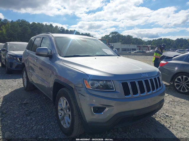 Aukcja sprzedaży 2015 Jeep Grand Cherokee Laredo, vin: 1C4RJEAGXFC681174, numer aukcji: 46205947
