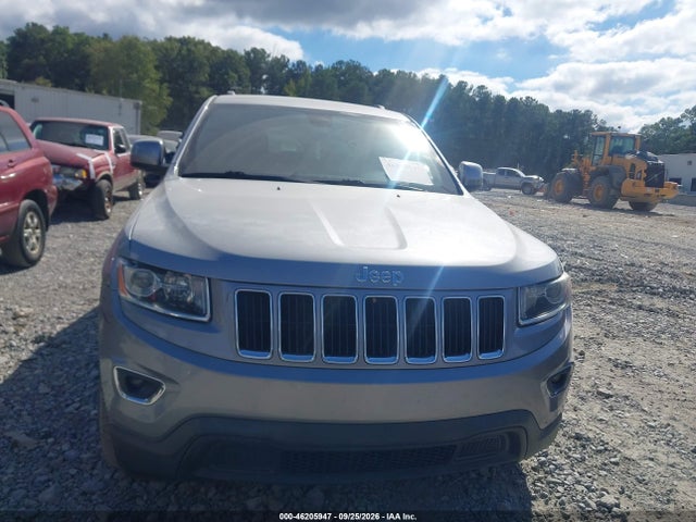 Aukcja sprzedaży 2015 Jeep Grand Cherokee Laredo, vin: 1C4RJEAGXFC681174, numer aukcji: 46205947