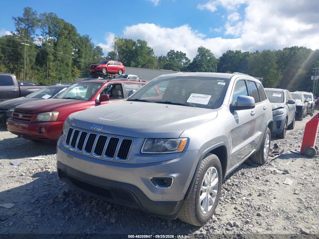 Aukcja sprzedaży 2015 Jeep Grand Cherokee Laredo, vin: 1C4RJEAGXFC681174, numer aukcji: 46205947