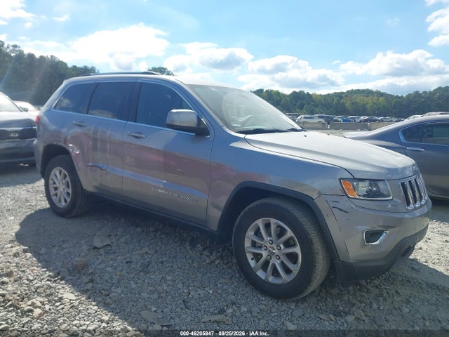 Aukcja sprzedaży 2015 Jeep Grand Cherokee Laredo, vin: 1C4RJEAGXFC681174, numer aukcji: 46205947
