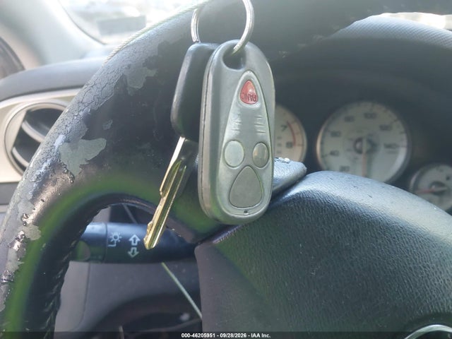 2006 Acura Rsx მანქანა იყიდება აუქციონზე, vin: JH4DC54866S001400, აუქციონის ნომერი: 46205951