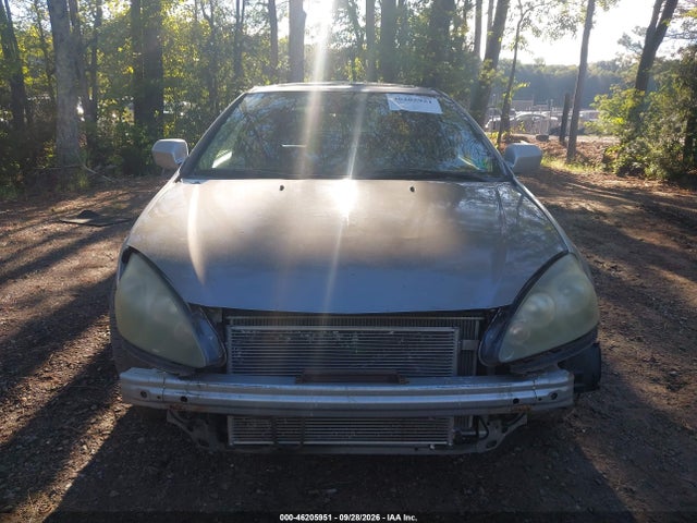 2006 Acura Rsx მანქანა იყიდება აუქციონზე, vin: JH4DC54866S001400, აუქციონის ნომერი: 46205951