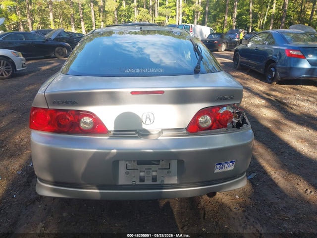 2006 Acura Rsx მანქანა იყიდება აუქციონზე, vin: JH4DC54866S001400, აუქციონის ნომერი: 46205951