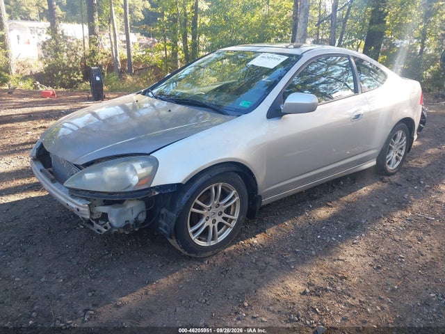 2006 Acura Rsx მანქანა იყიდება აუქციონზე, vin: JH4DC54866S001400, აუქციონის ნომერი: 46205951