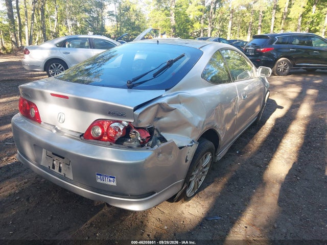 2006 Acura Rsx მანქანა იყიდება აუქციონზე, vin: JH4DC54866S001400, აუქციონის ნომერი: 46205951