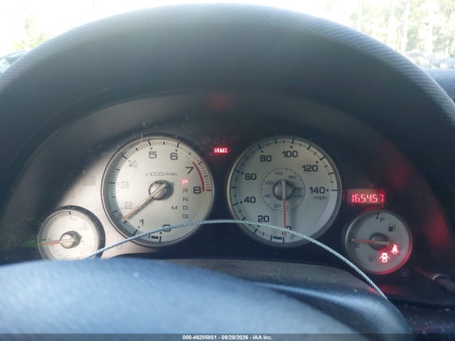2006 Acura Rsx მანქანა იყიდება აუქციონზე, vin: JH4DC54866S001400, აუქციონის ნომერი: 46205951