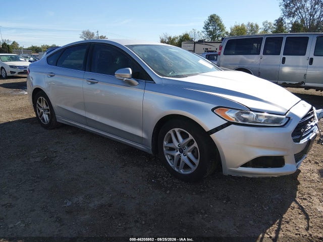 Aukcja sprzedaży 2016 Ford Fusion Se, vin: 1FA6P0H72G5124152, numer aukcji: 46205952
