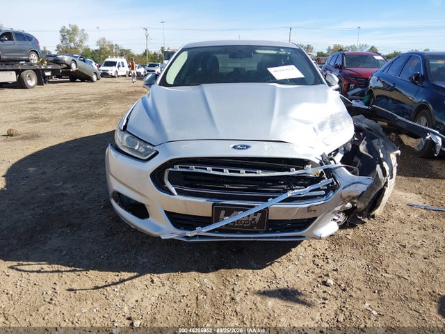 Aukcja sprzedaży 2016 Ford Fusion Se, vin: 1FA6P0H72G5124152, numer aukcji: 46205952
