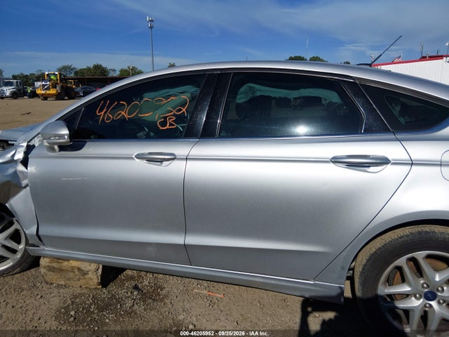 Aukcja sprzedaży 2016 Ford Fusion Se, vin: 1FA6P0H72G5124152, numer aukcji: 46205952