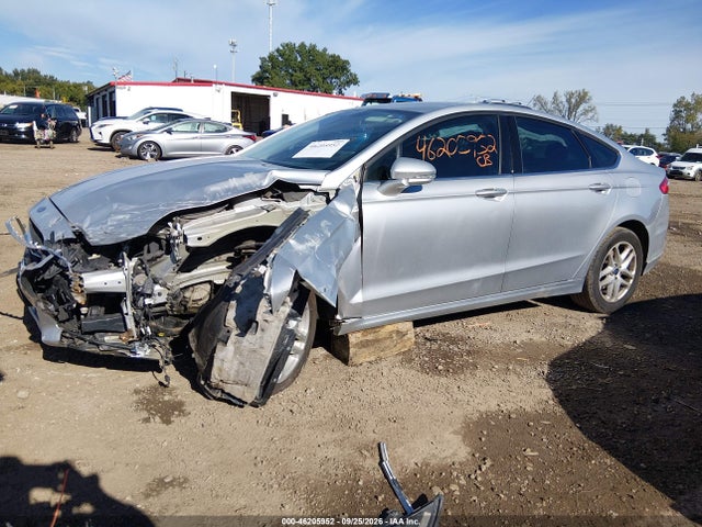 Aukcja sprzedaży 2016 Ford Fusion Se, vin: 1FA6P0H72G5124152, numer aukcji: 46205952