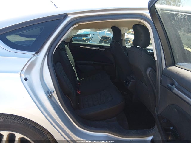 Aukcja sprzedaży 2016 Ford Fusion Se, vin: 1FA6P0H72G5124152, numer aukcji: 46205952
