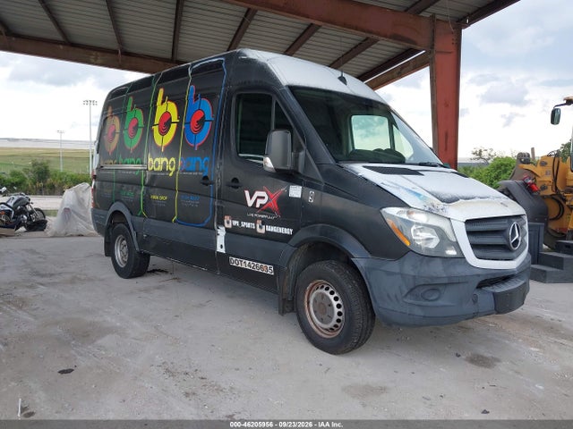 Aukcja sprzedaży 2015 Mercedes-benz Sprinter S High Roof, vin: WD3PF3CC6FP158101, numer aukcji: 46205956
