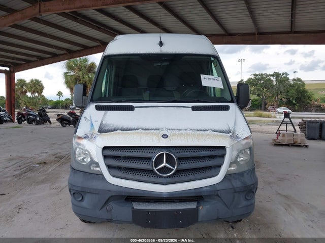 Auction sale of the 2015 Mercedes-benz Sprinter S High Roof, vin: WD3PF3CC6FP158101, lot number: 46205956