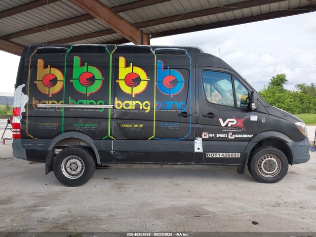 Auction sale of the 2015 Mercedes-benz Sprinter S High Roof, vin: WD3PF3CC6FP158101, lot number: 46205956