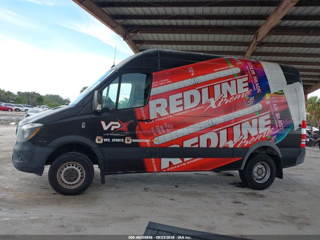 Auction sale of the 2015 Mercedes-benz Sprinter S High Roof, vin: WD3PF3CC6FP158101, lot number: 46205956