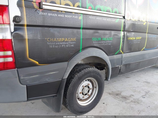 Auction sale of the 2015 Mercedes-benz Sprinter S High Roof, vin: WD3PF3CC6FP158101, lot number: 46205956