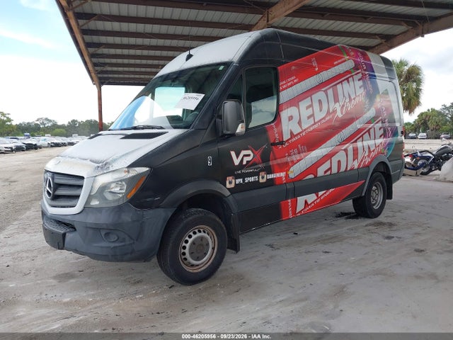 Auction sale of the 2015 Mercedes-benz Sprinter S High Roof, vin: WD3PF3CC6FP158101, lot number: 46205956