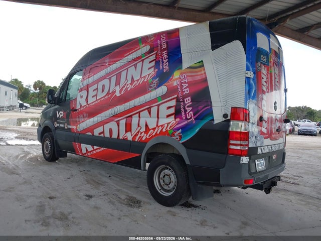 Auction sale of the 2015 Mercedes-benz Sprinter S High Roof, vin: WD3PF3CC6FP158101, lot number: 46205956